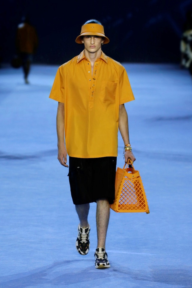 fendi fall 2023 menswear
