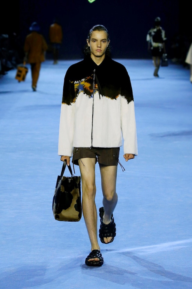 Fendi Spring/Summer 2023 Menswear
