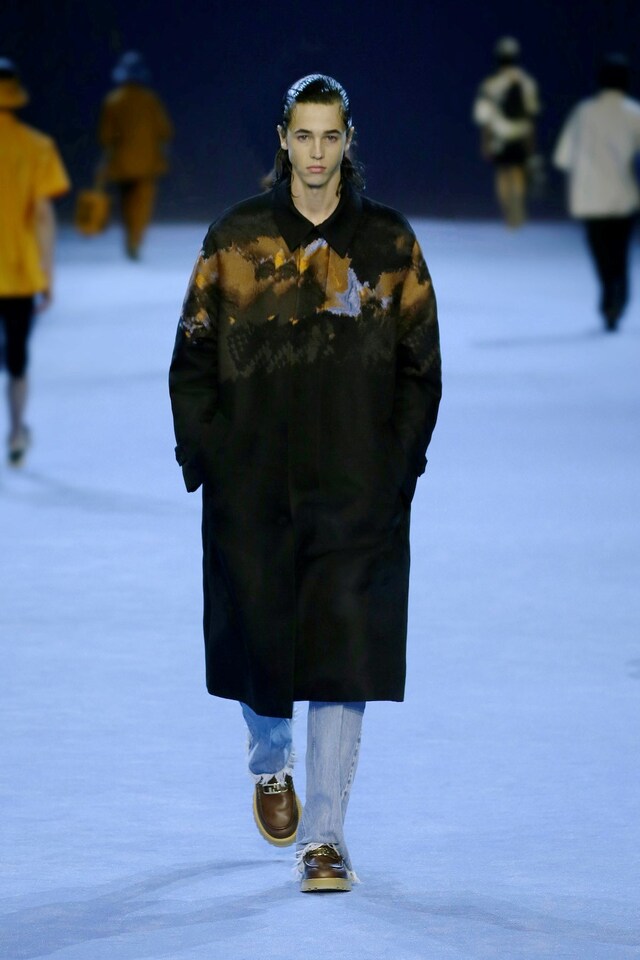 Fendi Spring/Summer 2023 Menswear