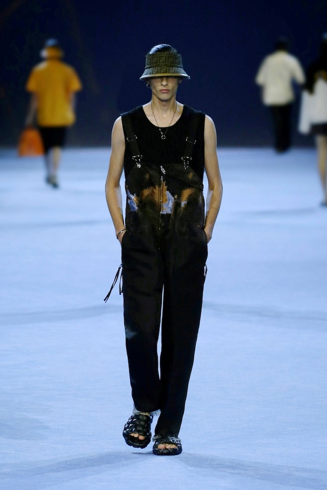 Fendi Spring/Summer 2023 Menswear