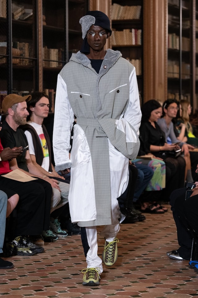 Kiko Kostadinov Spring/Summer 2023 menswear