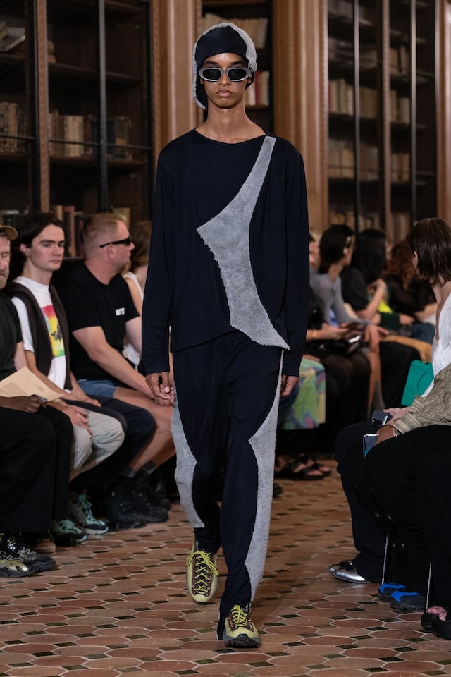 Kiko Kostadinov Spring/Summer 2023 menswear