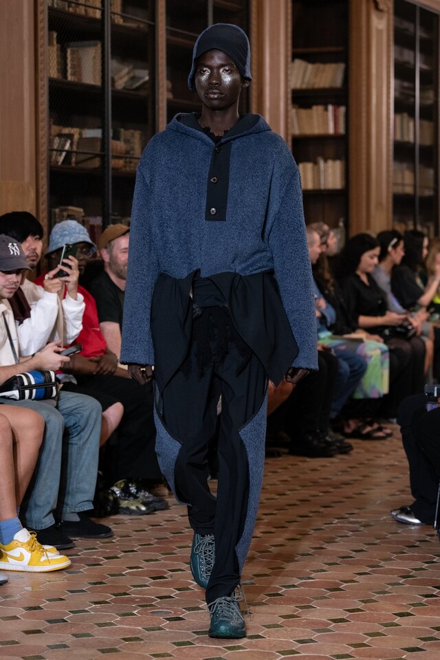 Kiko Kostadinov Spring/Summer 2023 menswear