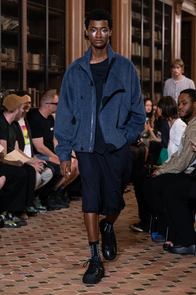 Kiko Kostadinov Spring/Summer 2023 menswear