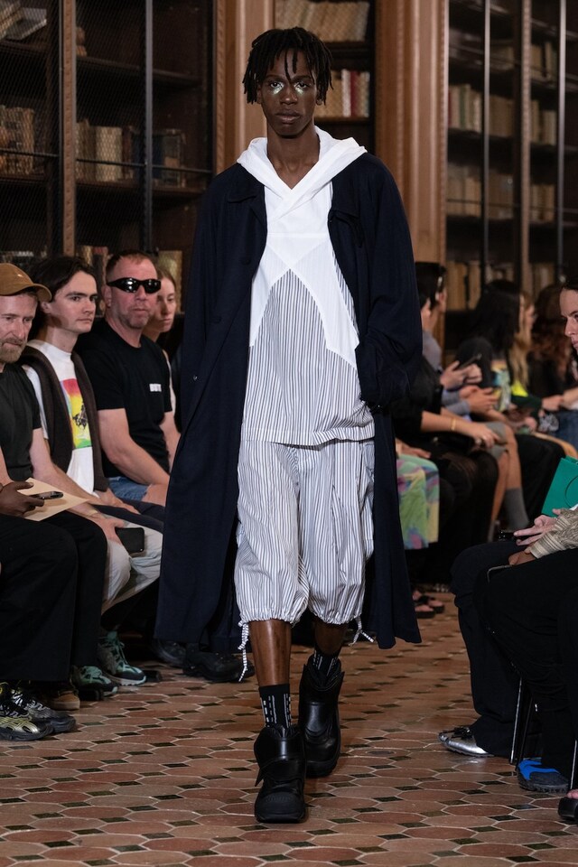 Kiko Kostadinov Spring/Summer 2023 menswear