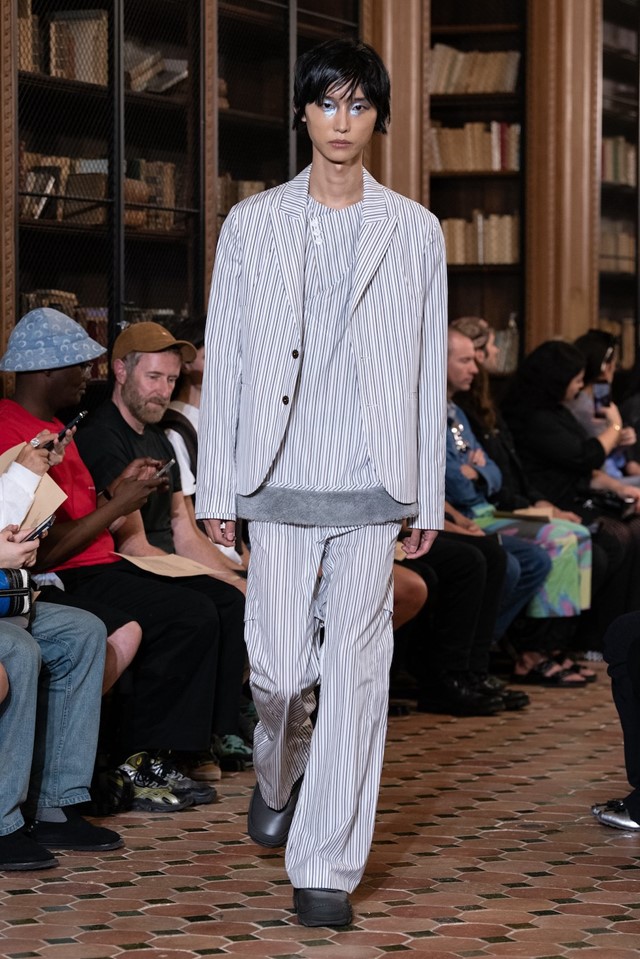 Kiko Kostadinov Spring/Summer 2023 Menswear | AnOther