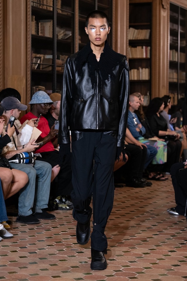 Kiko Kostadinov Spring/Summer 2023 menswear