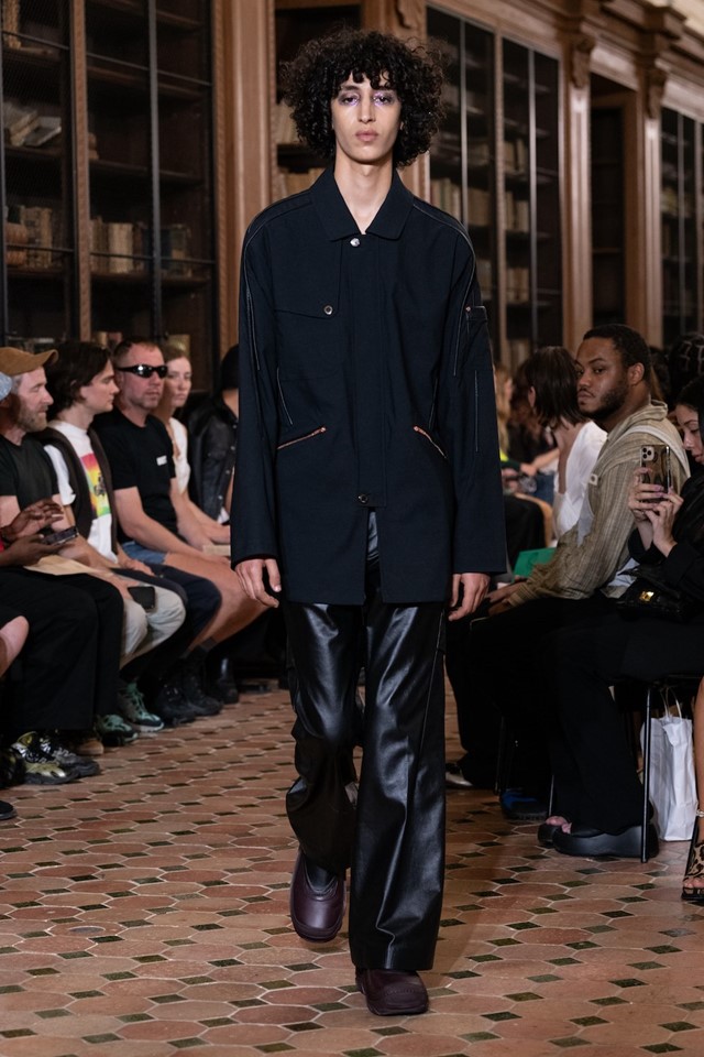 Kiko Kostadinov Spring/Summer 2023 Menswear | AnOther