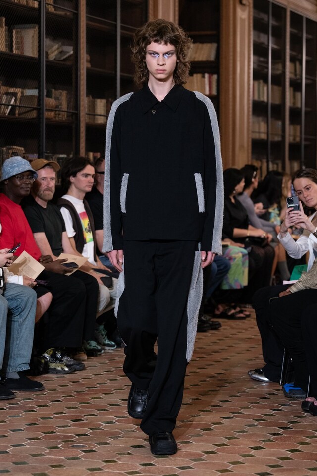 Kiko Kostadinov Spring/Summer 2023 menswear