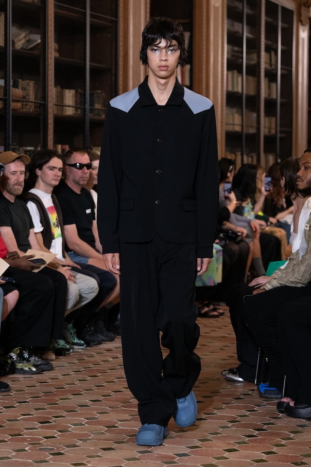 Kiko Kostadinov Spring/Summer 2023 menswear