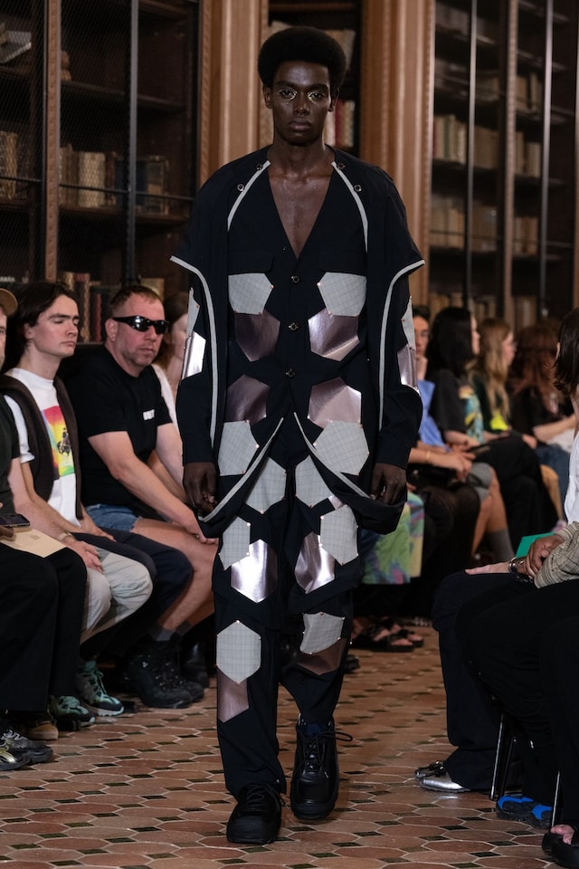 Kiko Kostadinov Spring/Summer 2023 menswear