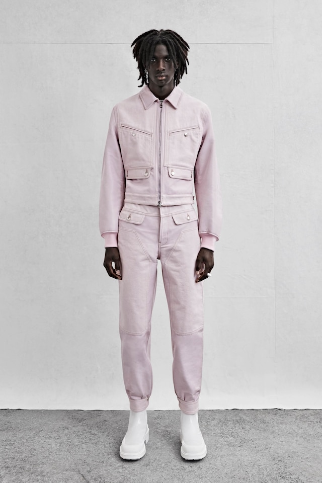 Alexander McQueen Men&#39;s Spring/Summer 2023