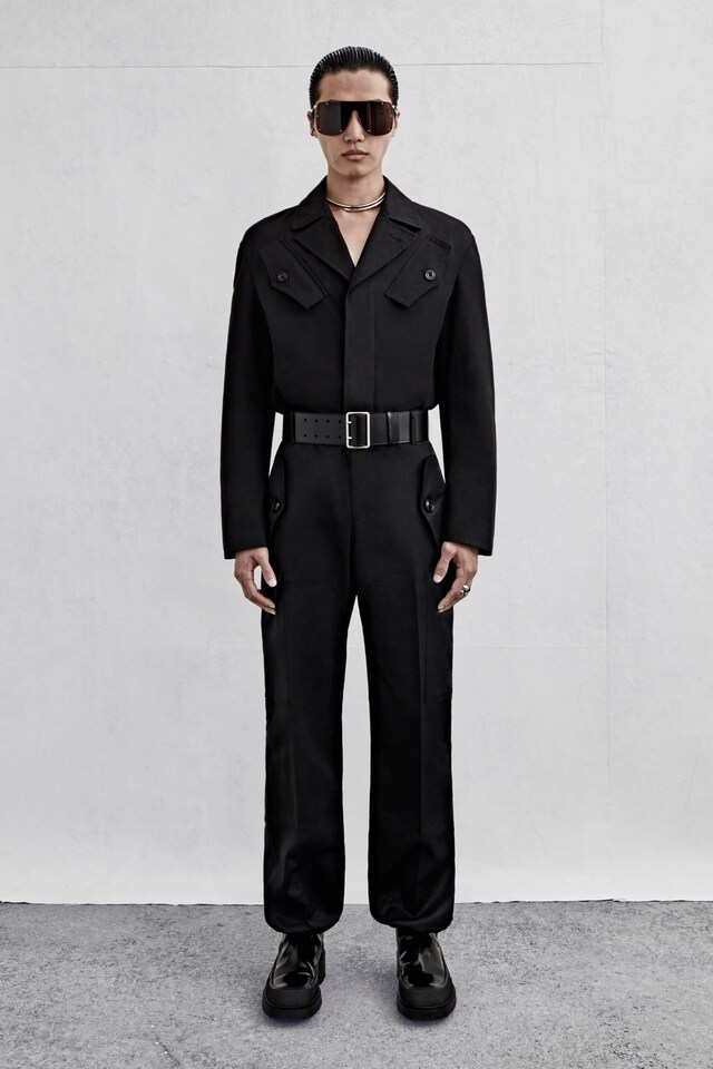 Alexander McQueen Men&#39;s Spring/Summer 2023