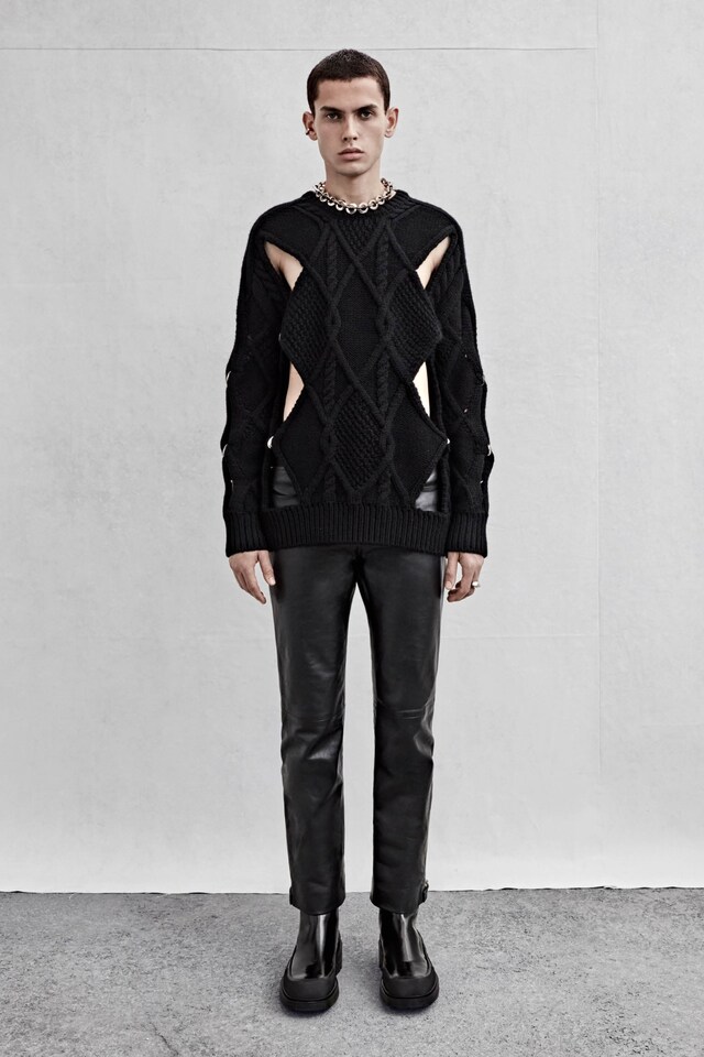 Alexander McQueen Men&#39;s Spring/Summer 2023
