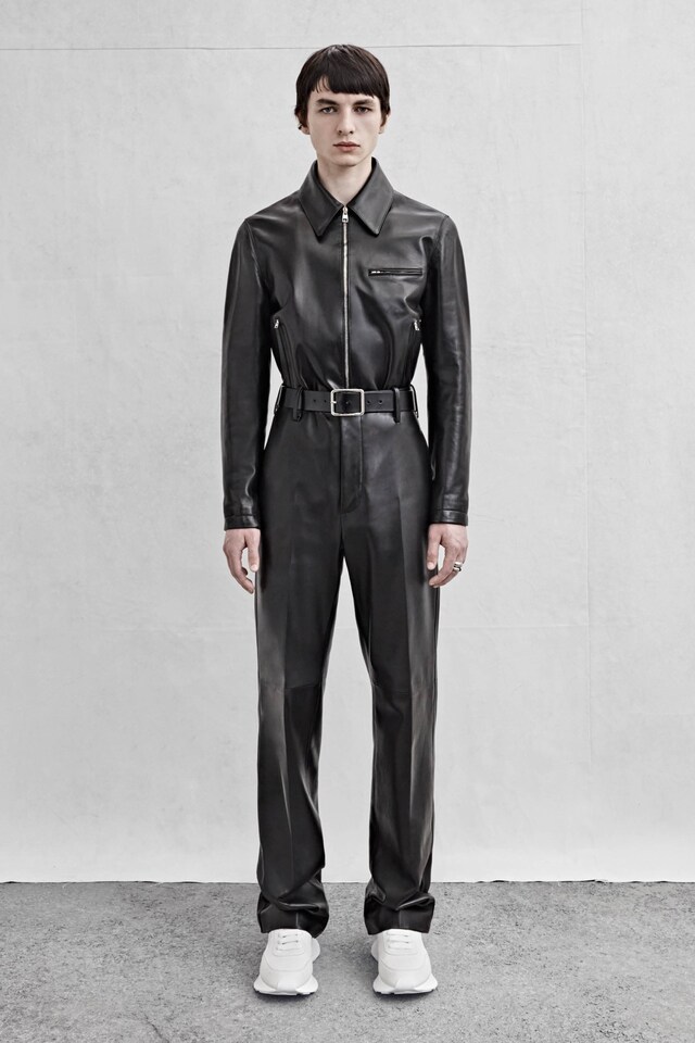 Alexander McQueen Men&#39;s Spring/Summer 2023
