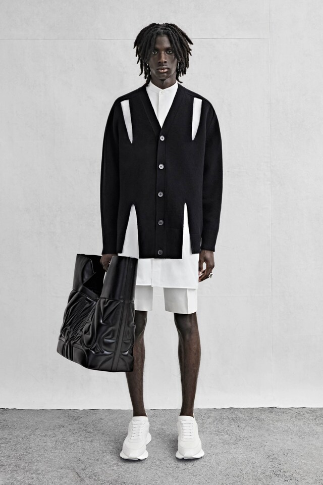Alexander McQueen Men&#39;s Spring/Summer 2023
