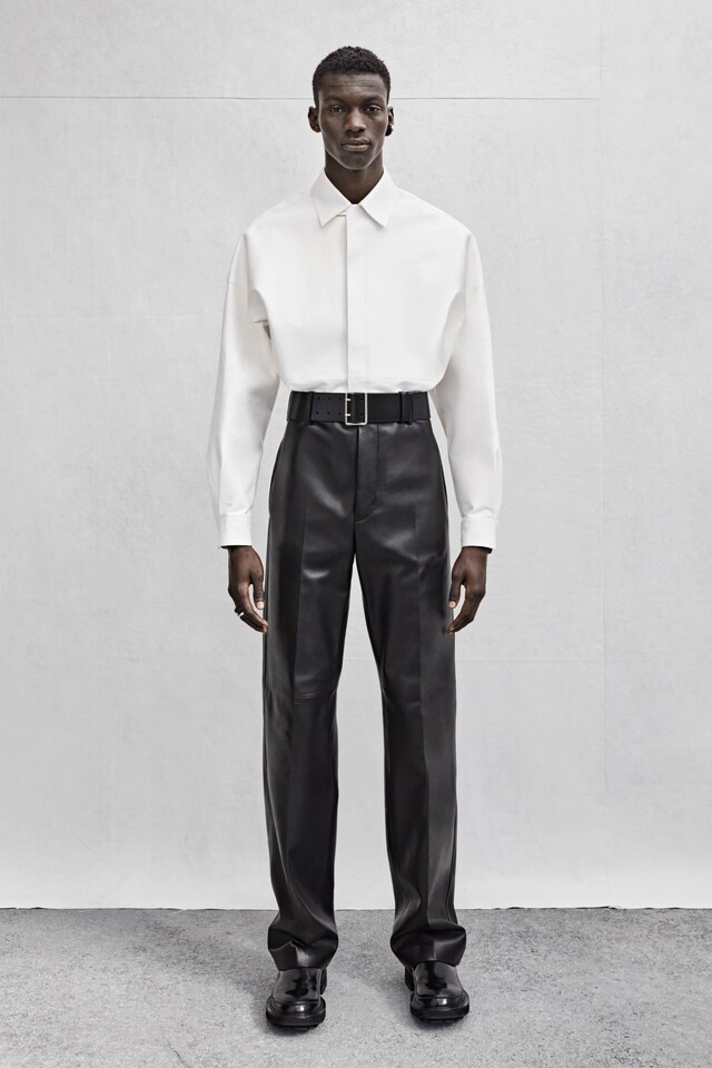 Alexander McQueen Men&#39;s Spring/Summer 2023