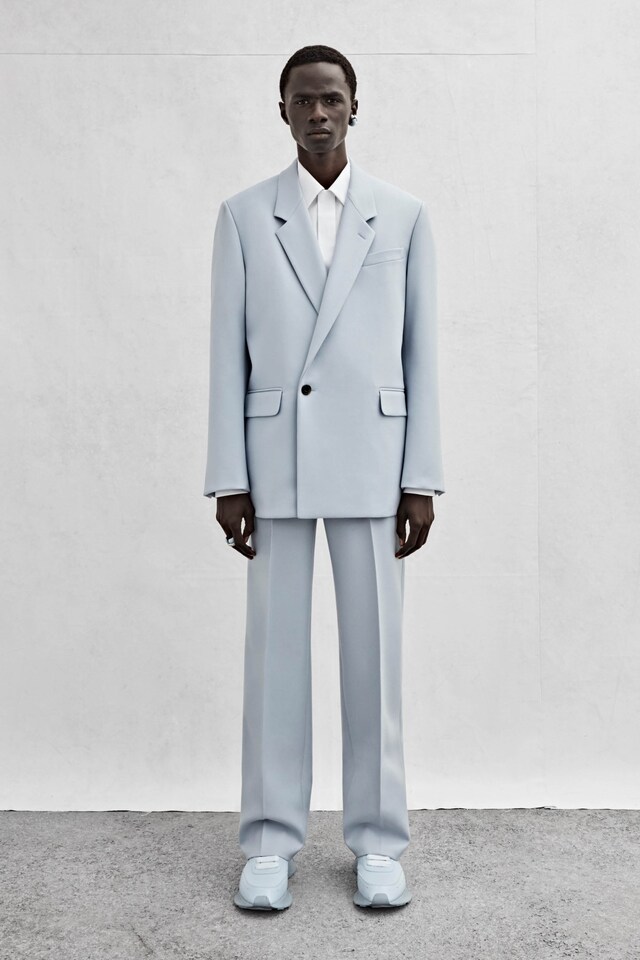 Alexander McQueen Men&#39;s Spring/Summer 2023