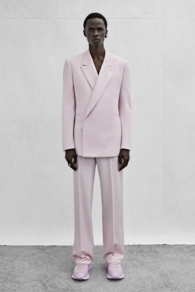 Alexander McQueen Men&#39;s Spring/Summer 2023