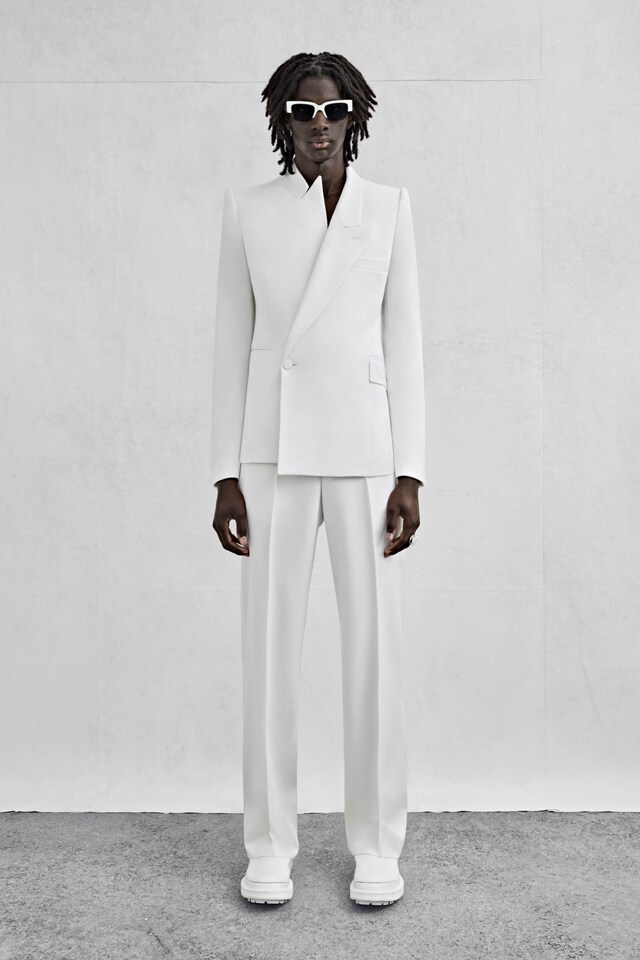Alexander McQueen Men&#39;s Spring/Summer 2023