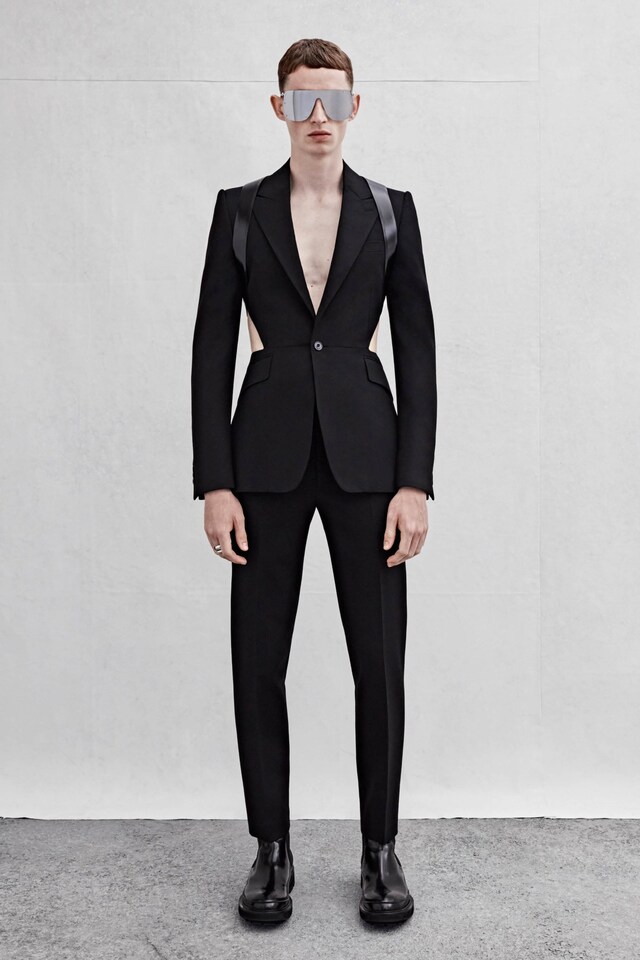 Alexander McQueen Men&#39;s Spring/Summer 2023