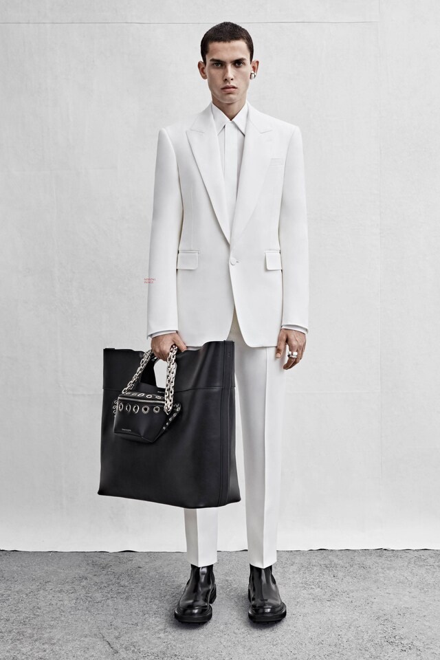 Alexander McQueen Men&#39;s Spring/Summer 2023
