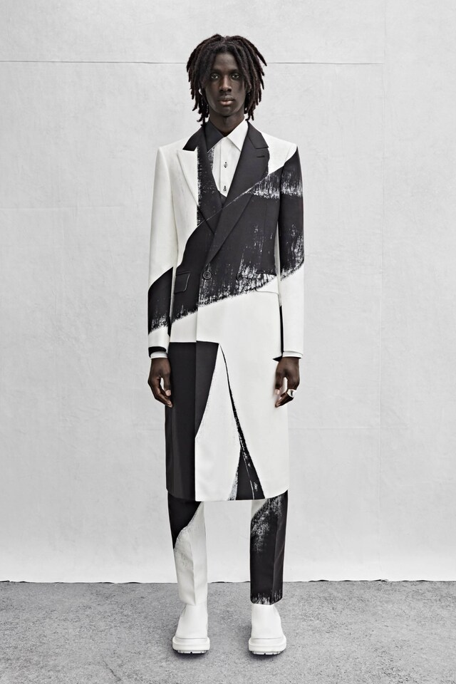 Alexander McQueen Men&#39;s Spring/Summer 2023