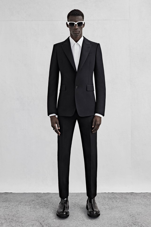 Alexander McQueen Men's Spring/Summer 2023 | AnOther