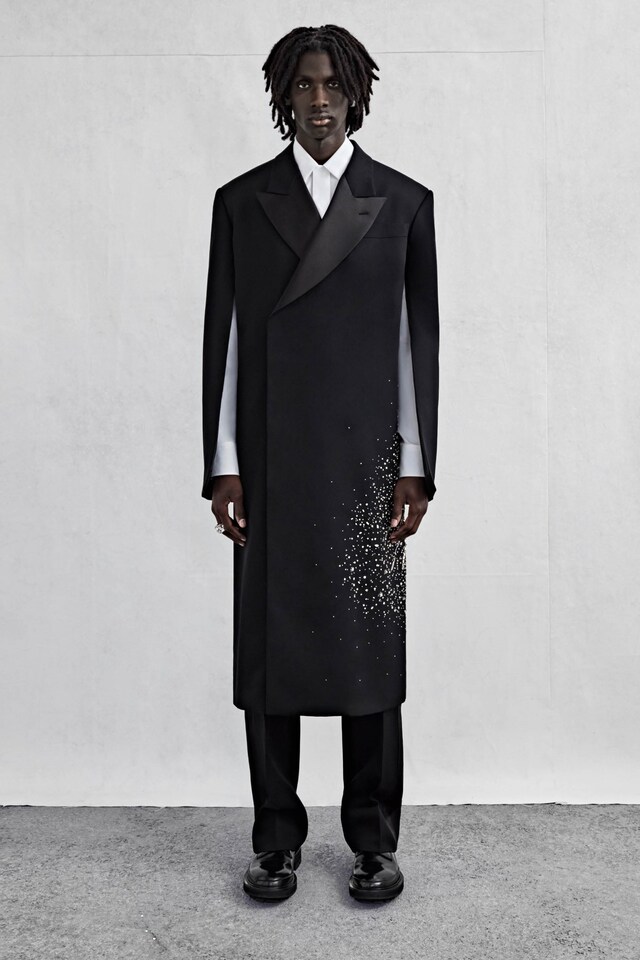 Alexander McQueen Men&#39;s Spring/Summer 2023