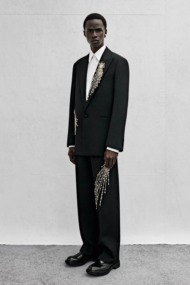 Alexander McQueen Men&#39;s Spring/Summer 2023