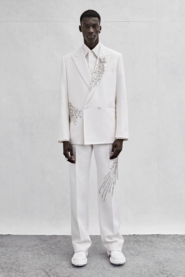 Alexander McQueen Men&#39;s Spring/Summer 2023