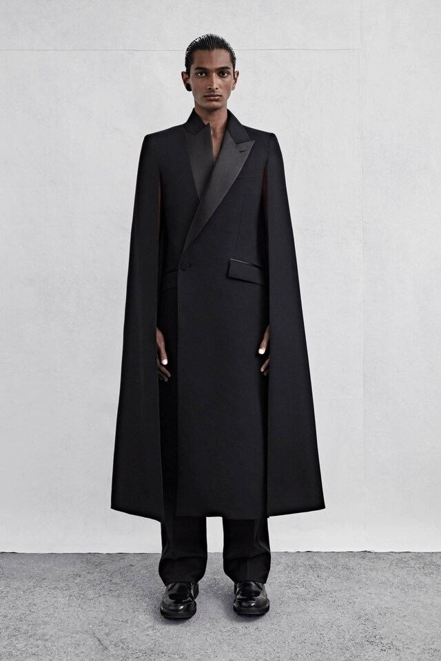 Alexander McQueen Men&#39;s Spring/Summer 2023