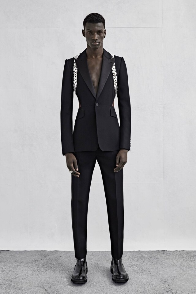 Alexander McQueen Men&#39;s Spring/Summer 2023