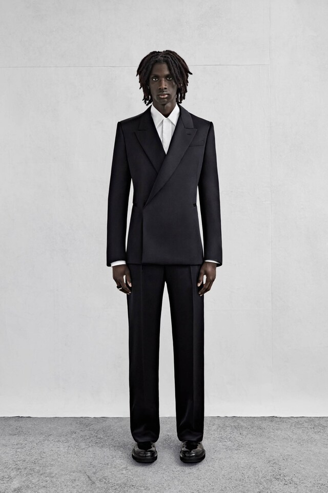 Alexander McQueen Men&#39;s Spring/Summer 2023