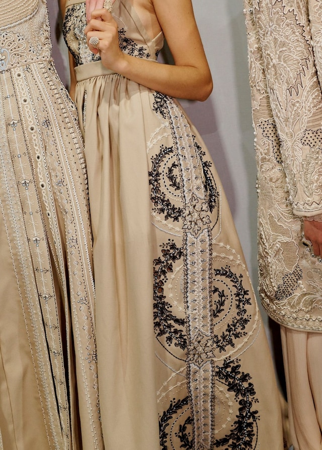 Dior Autumn/Winter 2022 Haute Couture