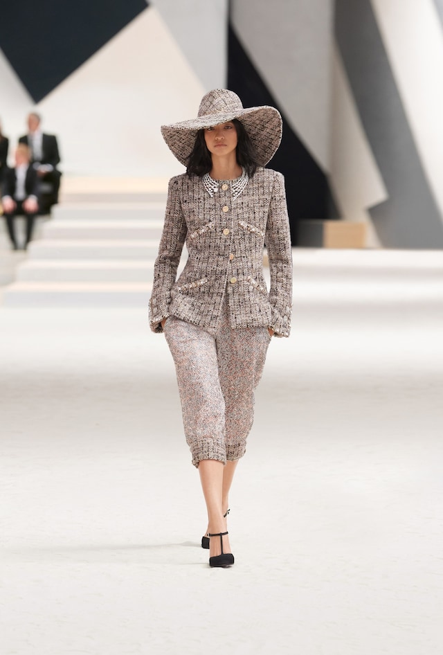 Chanel Autumn/Winter 2022 Haute Couture 