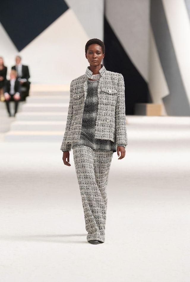 Chanel Autumn/Winter 2022 Haute Couture 