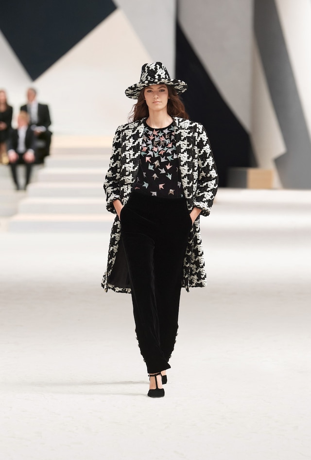 Chanel Autumn/Winter 2022 Haute Couture 