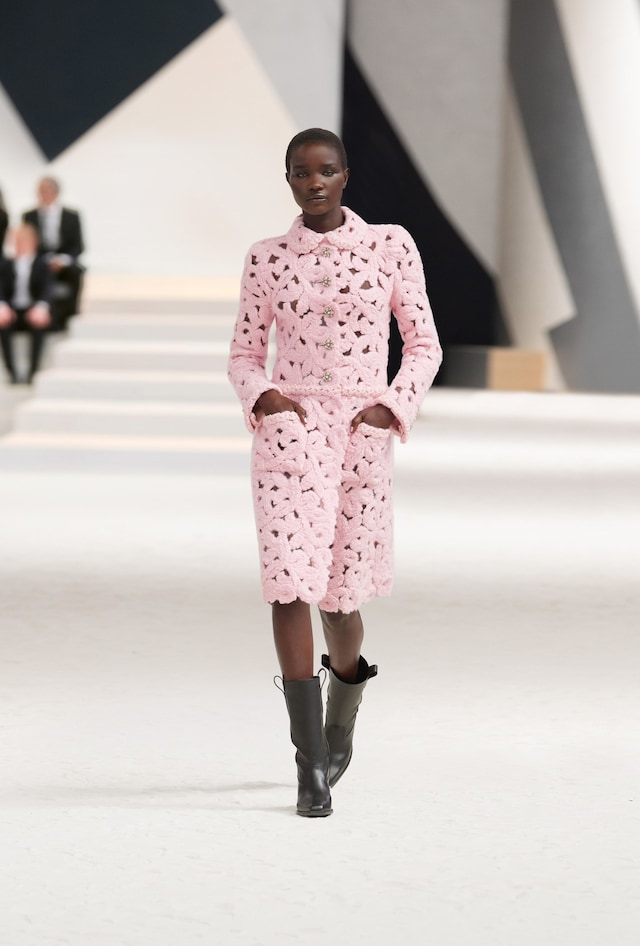 Chanel Autumn/Winter 2022 Haute Couture 