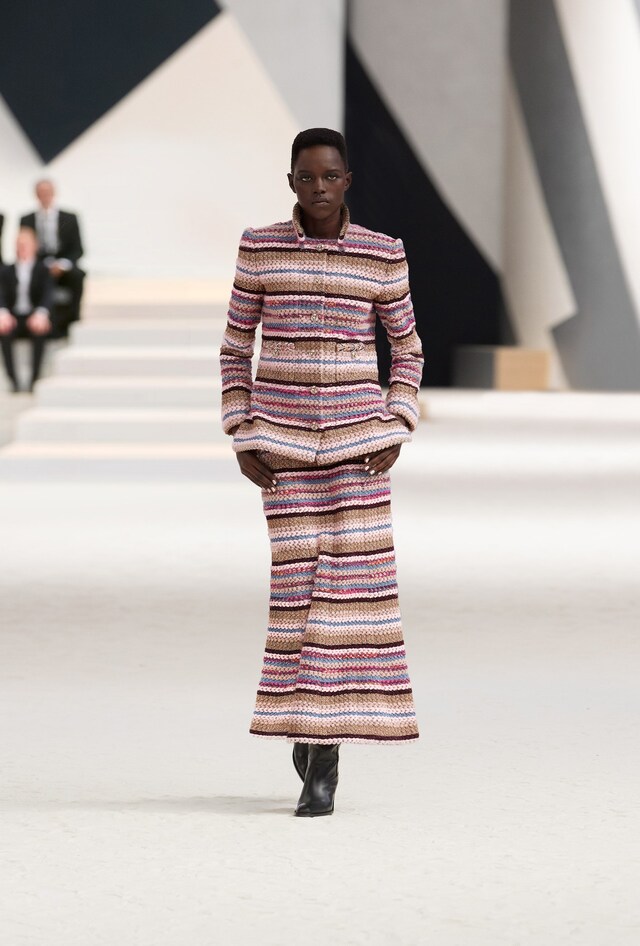 Chanel Autumn/Winter 2022 Haute Couture 