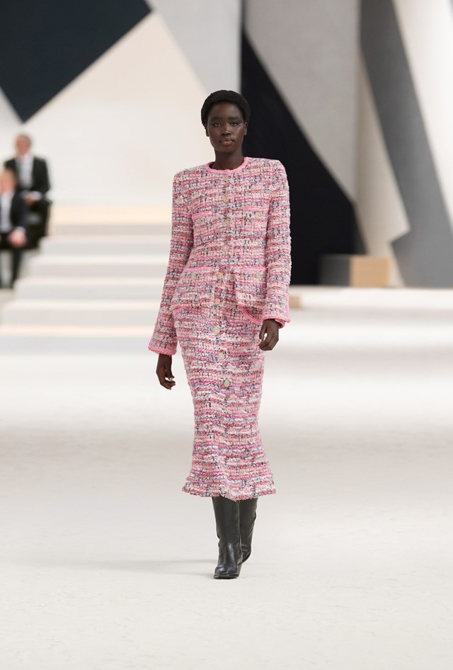 Chanel Autumn/Winter 2022 Haute Couture | AnOther