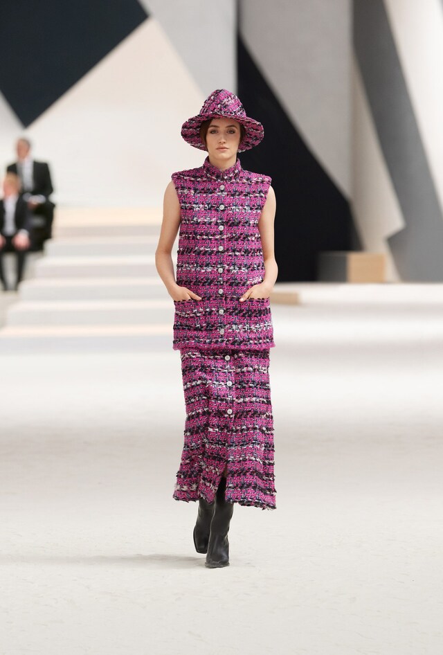 Chanel Autumn/Winter 2022 Haute Couture 