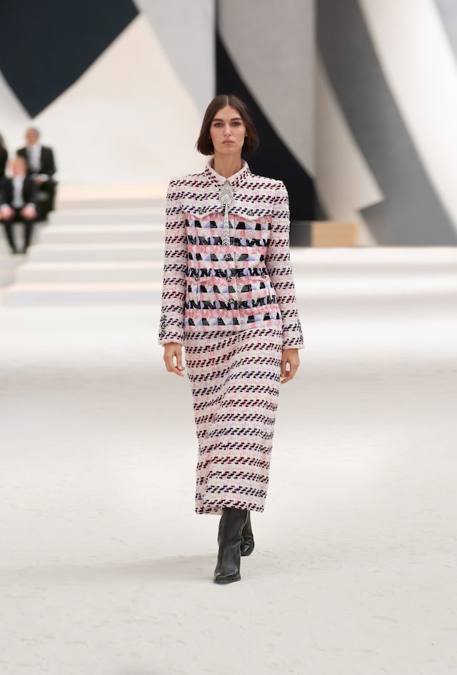 Chanel Autumn/Winter 2022 Haute Couture 