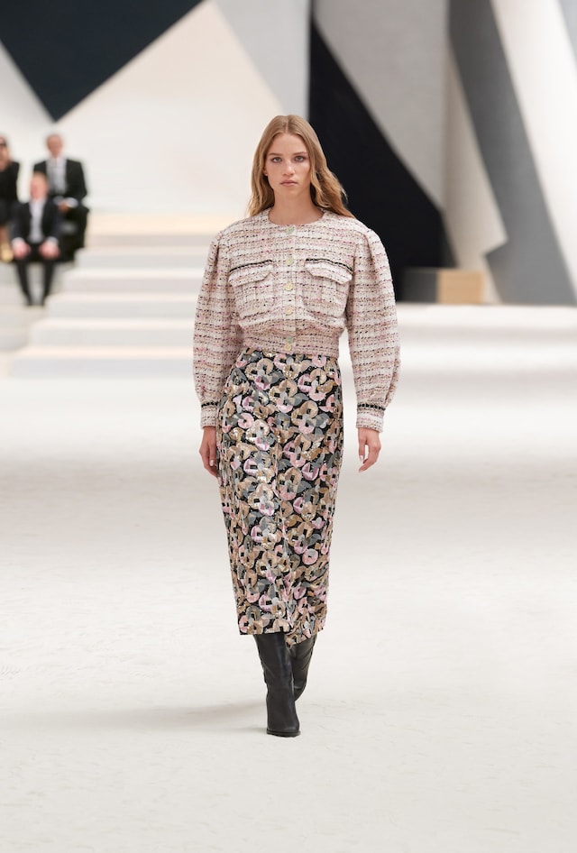 Chanel Autumn/Winter 2022 Haute Couture 