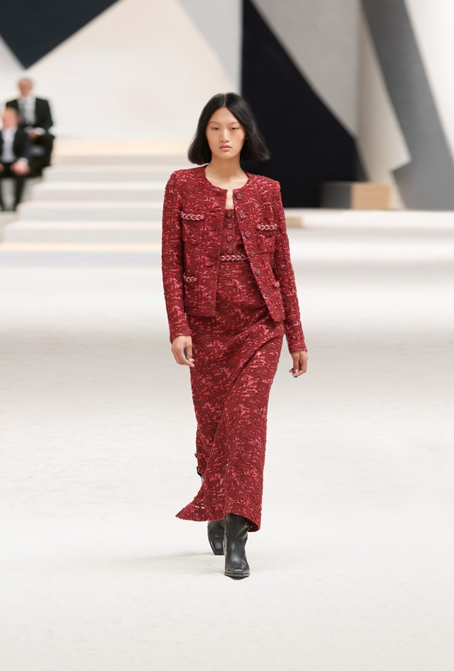 Chanel Autumn/Winter 2022 Haute Couture | AnOther