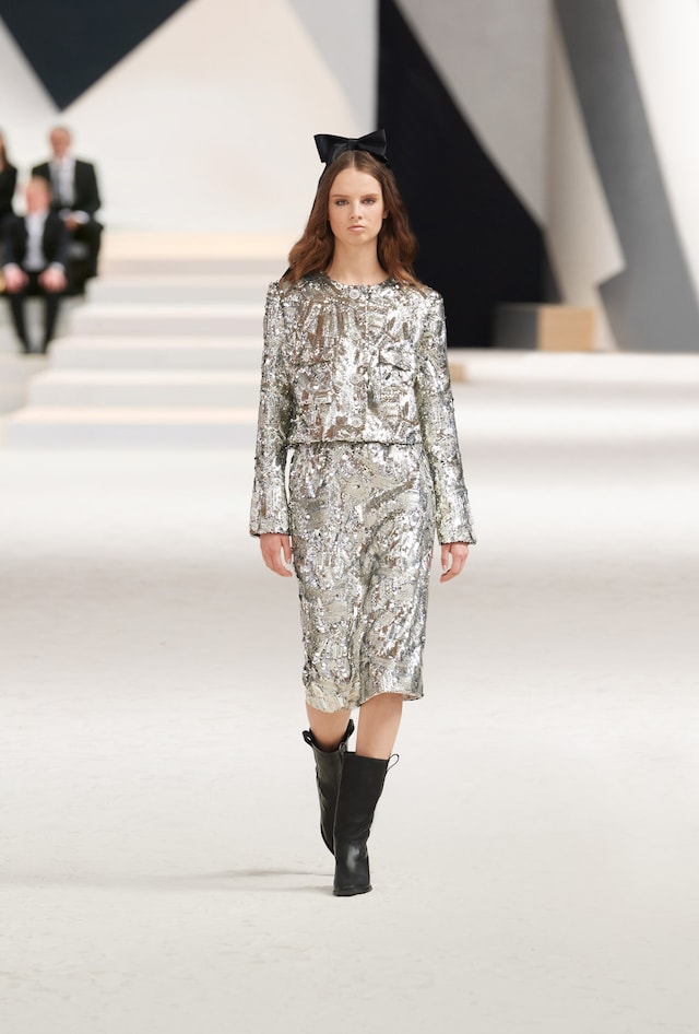 Chanel Autumn/Winter 2022 Haute Couture 