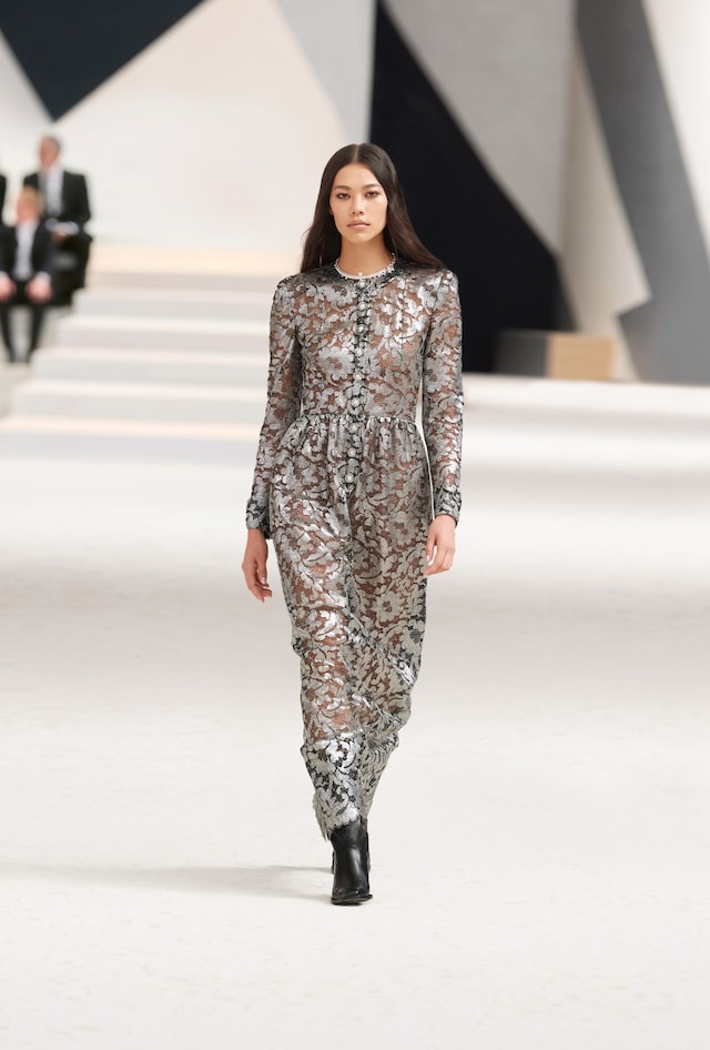 Chanel Autumn/Winter 2022 Haute Couture 