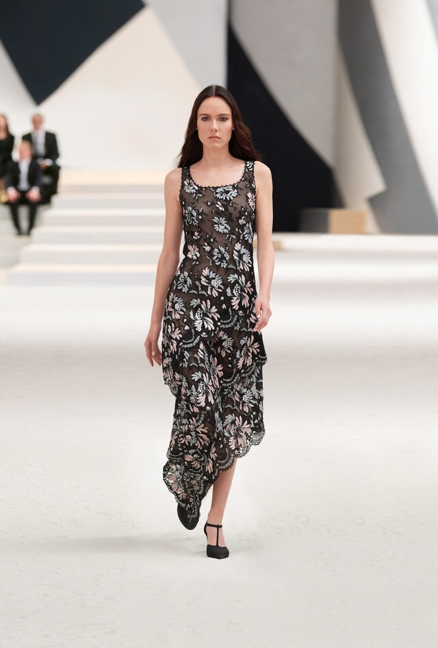 Chanel Autumn/Winter 2022 Haute Couture 
