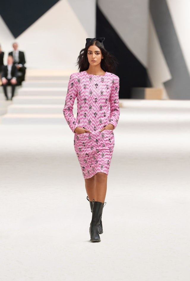 Chanel Autumn/Winter 2022 Haute Couture 