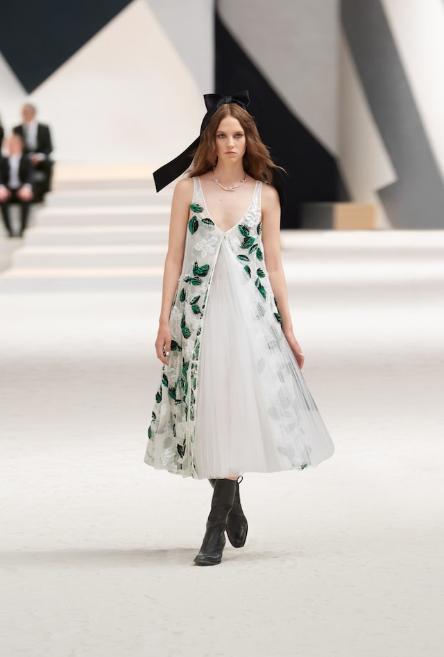 Chanel Autumn/Winter 2022 Haute Couture 